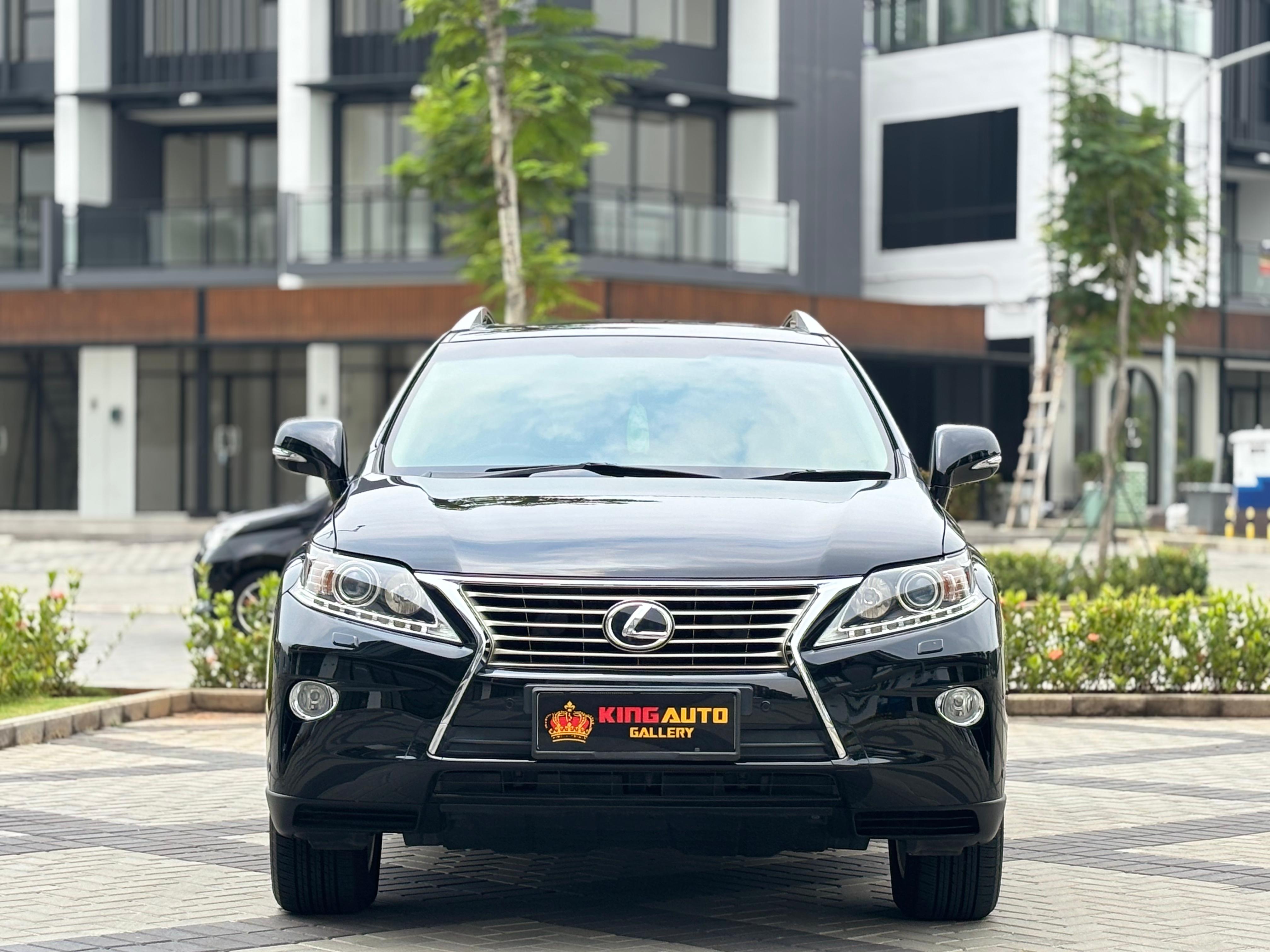 2013 Lexus RX270 
